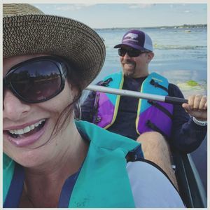 Meet your Posher, Joelle